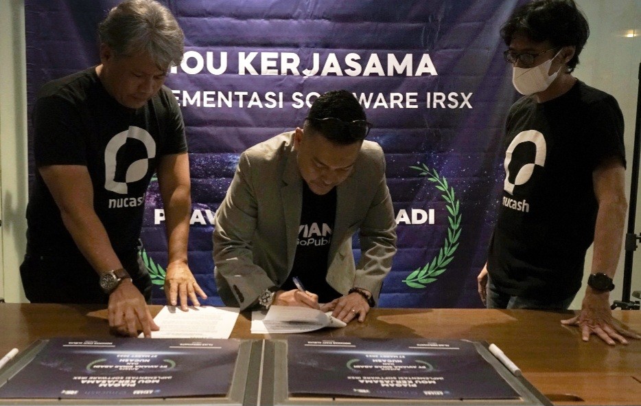 Aviana (IRSX) dan NuCash Tingkatkan Penetrasi Digital ke 95 Juta Anggota NU (FOTO:Dok Ist)