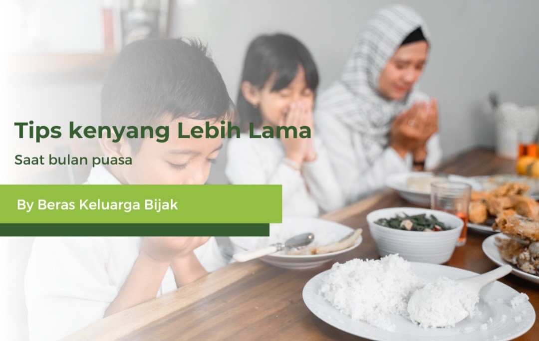 Simak Yuk Tips Kenyang Lebih Lama saat Puasa (FOTO:MNC Media)