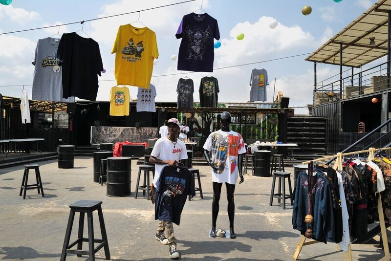 Industri Tekstil di Chili sampai Uganda Hancur Usai Dibanjiri Pakaian Bekas Impor. (Foto: MNC Media)