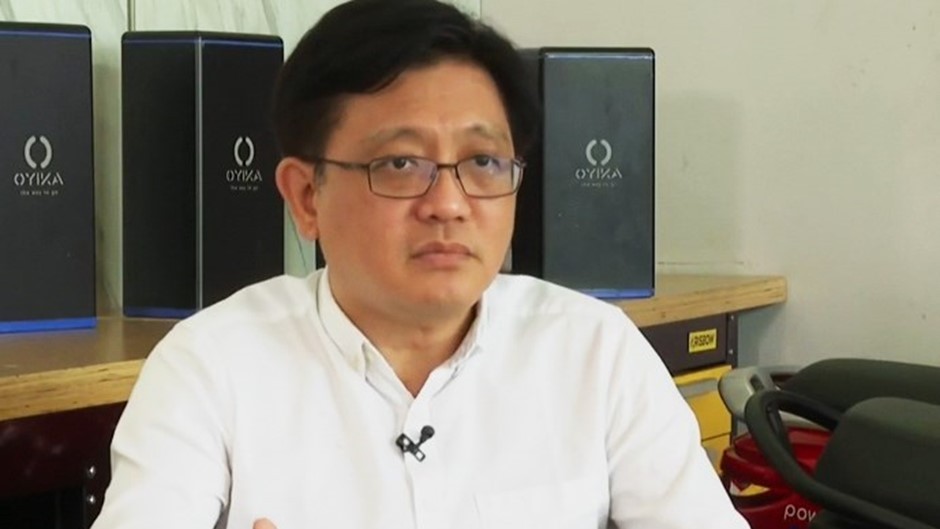 Produsen Baterai Motor Listrik Manfaatkan Momentum Subsidi Pemerintah (foto: MNC Media)