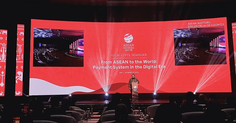 Tiga Alasan ASEAN Jadi Titik Terang Pertumbuhan Ekonomi Global. (Foto MNC Media).