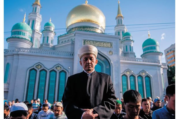 Tradisi Ramadan di Rusia, Berebut Jadi Donatur hingga  Hadiah Umrah Gratis (Foto: MNC Media)