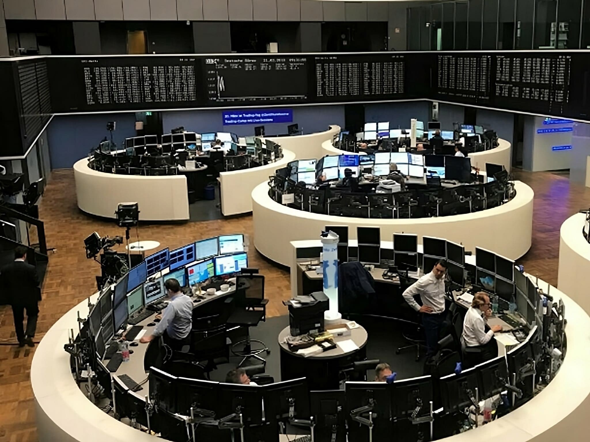 Kepanikan Menjalar Ke Bursa Saham Eropa, Sentuh Level Terendah dalam Enam Bulan. (Foto: Reuters)