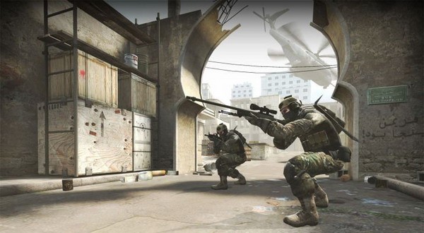 Daftar Harga Game Counter-Strike di Steam (Foto: MNC Media)