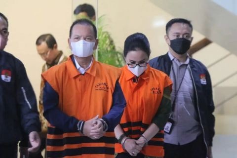 Jadi Tersangka Korupsi Dana PNS, Total Kekayaan Bupati Kapuas dan Istri Bikin Melongo. (Foto: Kekayaan Bupati Kapuas)