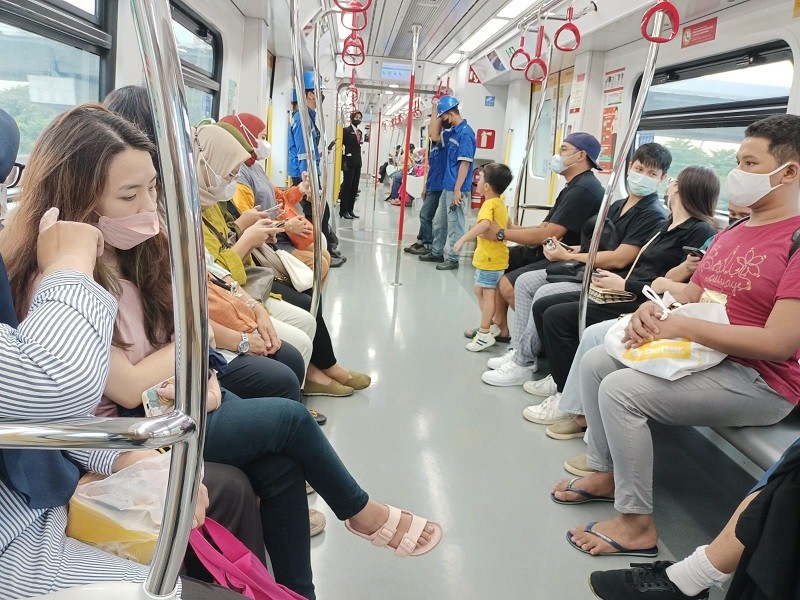 Kejaksaan Paris Selidiki Kasus Kerusakan Kereta Jelang Olimpiade. (Foto: MNC Media)