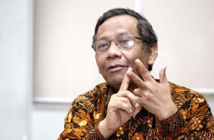 Bongkar Modus TPPU, Mahfud MD: Judi di Singapura hingga Tukar Koper di Pesawat (Foto: MNC Media)