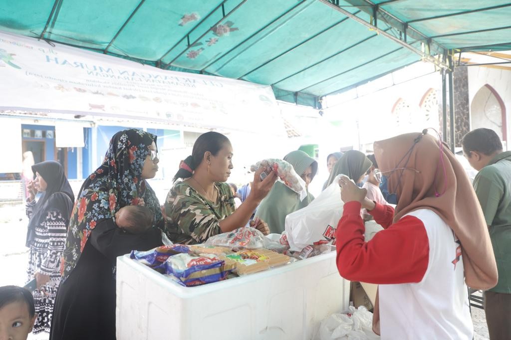 13 Kecamatan di Tangerang Sediakan Sembako Murah Selama Ramadan, Ayo Merapat (Foto: MNC Media)