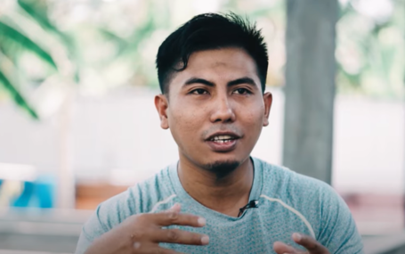 Dosen Punya Usaha Sampingan Budidaya Ikan Gabus, Sebulan Bisa Jual 35.000 Ekor.(Foto: Youtube/PecahTelur)