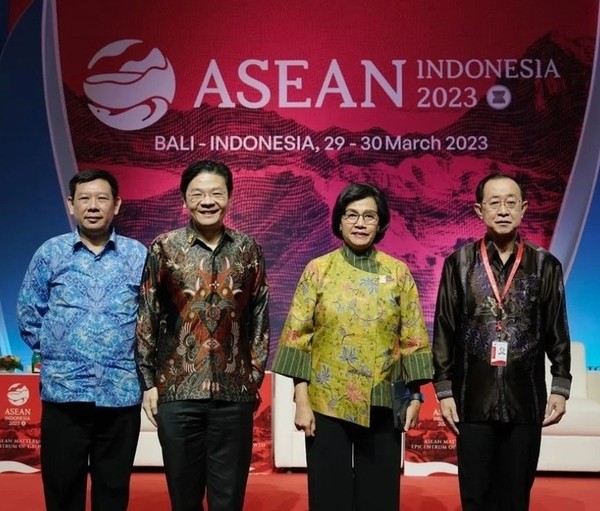 Sri Mulyani Ungkap akan Pensiunkan Batu Bara di Forum Global. (Foto: MNC Media)