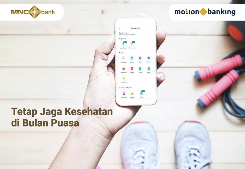 Hindari Lemas, Ini Tips Menjaga Kesehatan di Bulan Puasa. (Foto MNC Media).