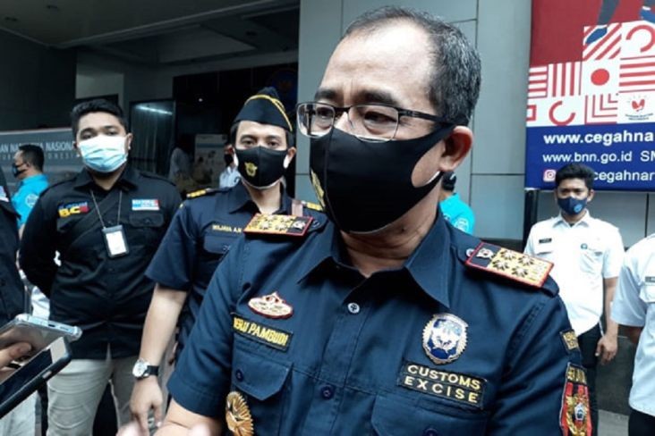 Namanya Disebut Mahfud dalam Kasus Transaksi Janggal, Ini Respons Sekjen Kemenkeu. (MNC Media)