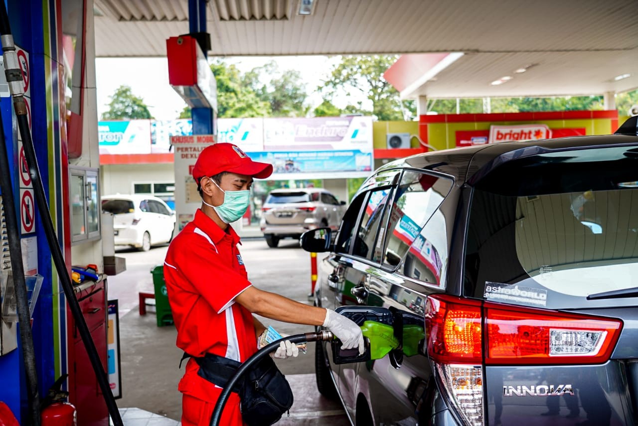 Arus Mudik Diprediksi Meningkat, Pertamina Jamin Kebutuhan Energi Masyarakat. (Foto: Dok Pertamina/Adv)