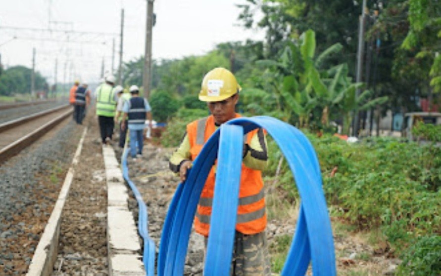 Laba Solusi Sinergi (WIFI) Melonjak 136 Persen, Tembus Rp58,4 Miliar di 2022 (FOTO:Dok Ist)