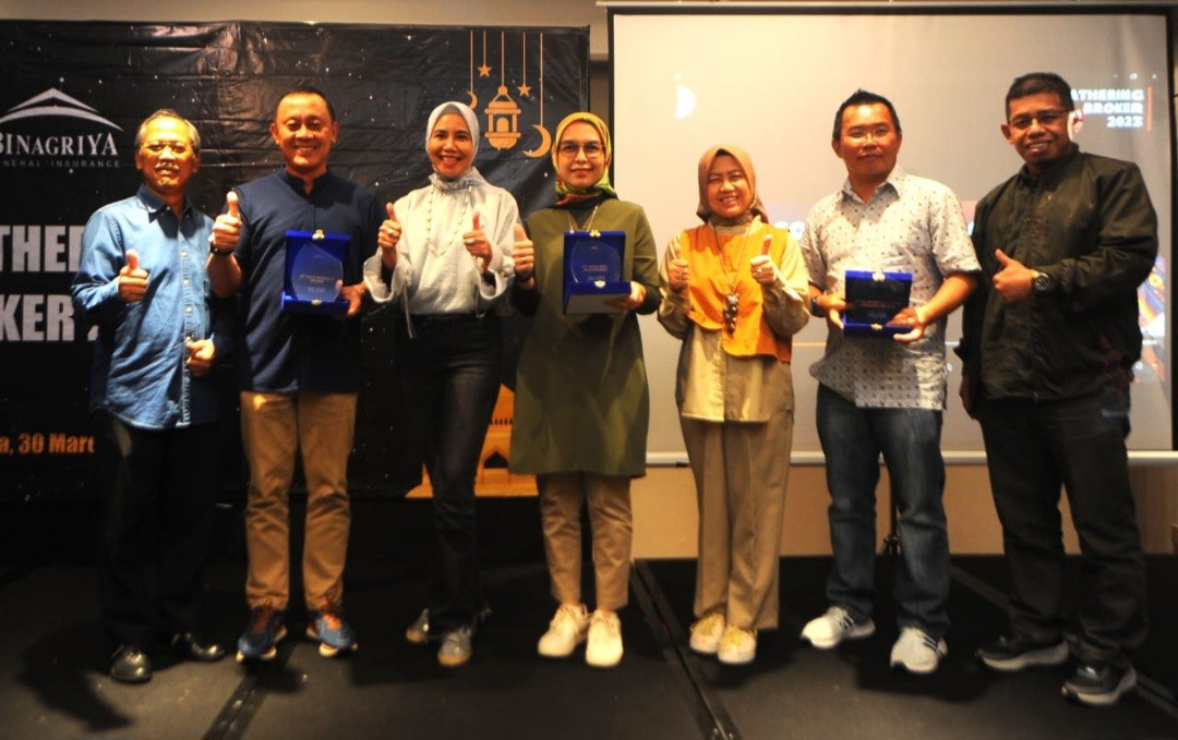 Asuransi Binagriya Upakara Bidik Pendapatan Premi Rp314 Miliar di 2023 (FOTO:Dok Ist)
