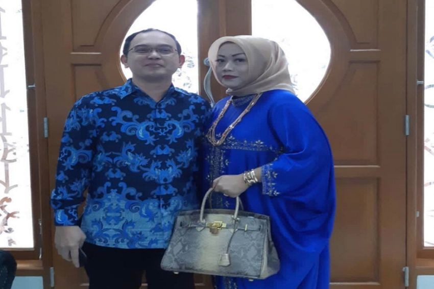 Istri dan Anak Pejabat Dishub DKI Gemar Flexing, Inspektorat Bakal Cek Keaslian Barang. (Foto: MNC Media)