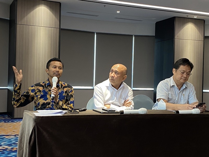 Pengusaha Sebut Pasar Thrifting Naik 30 Persen, Picu Turunnya Produksi Pakaian Lokal. (Foto: KemenkopUKM)