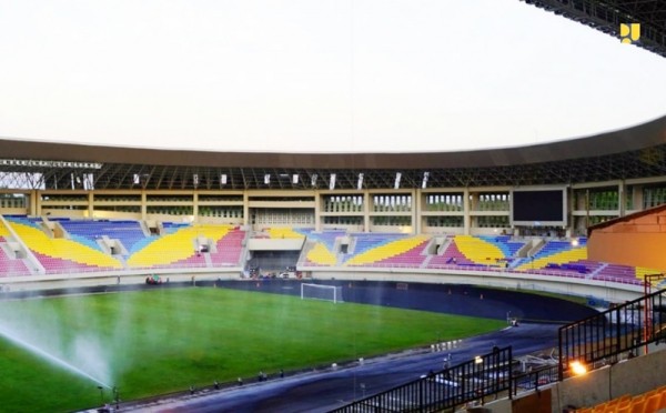 Pemerintah Sudah Kucurkan Rp78,8 Miliar untuk Renovasi Stadion untuk Piala Dunia U-20. (Foto: MNC Media)