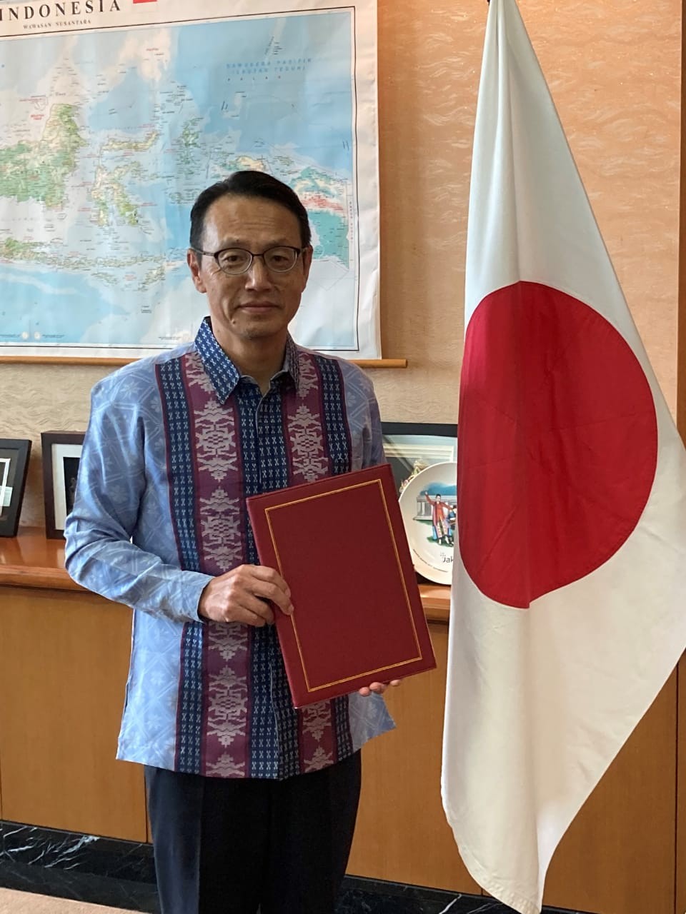 Jepang Siapkan Pinjaman Rp14,7 Triliun untuk 2 Proyek Transportasi di Indonesia. (Foto: MNC Media)