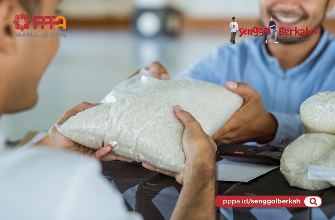 Zakat Fitrah Wajib Ditunaikan Jelang Lebaran,  Ini Syarat dan Ketentuannya (Foto: MNC Media)