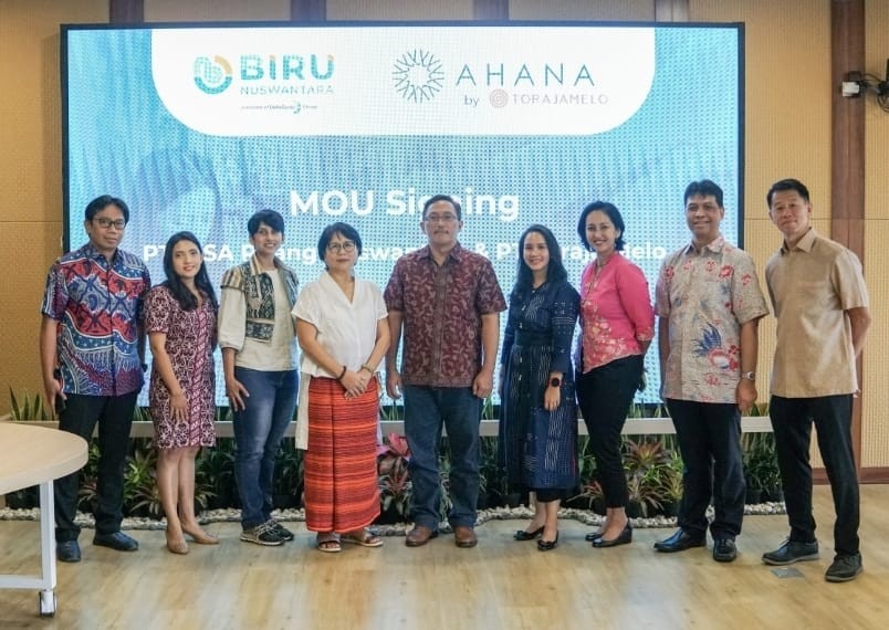 Delta Dunia (DOID) Pertegas Komitmen ESG lewat Kolaborasi dengan Torajamelo (FOTO:Dok Ist)