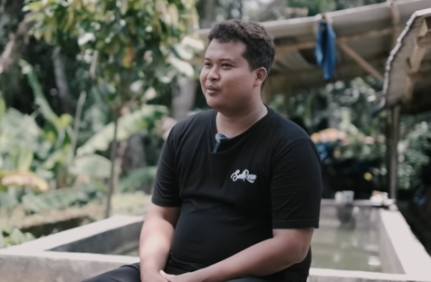 Pengusaha Muda Bangun Bisnis Roti: Produksi Ribuan per Hari, Penjualan Tembus Rp20 Juta. (Foto: Youtube/Naik Kelas)