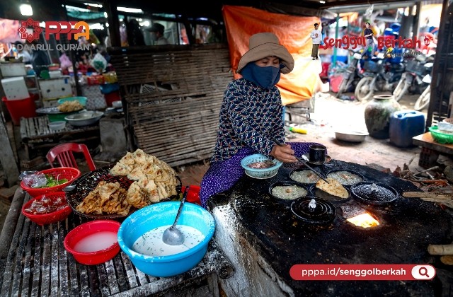 Begini Hukum Membuka Warung saat Ramadan (Foto: Daarul Quran)