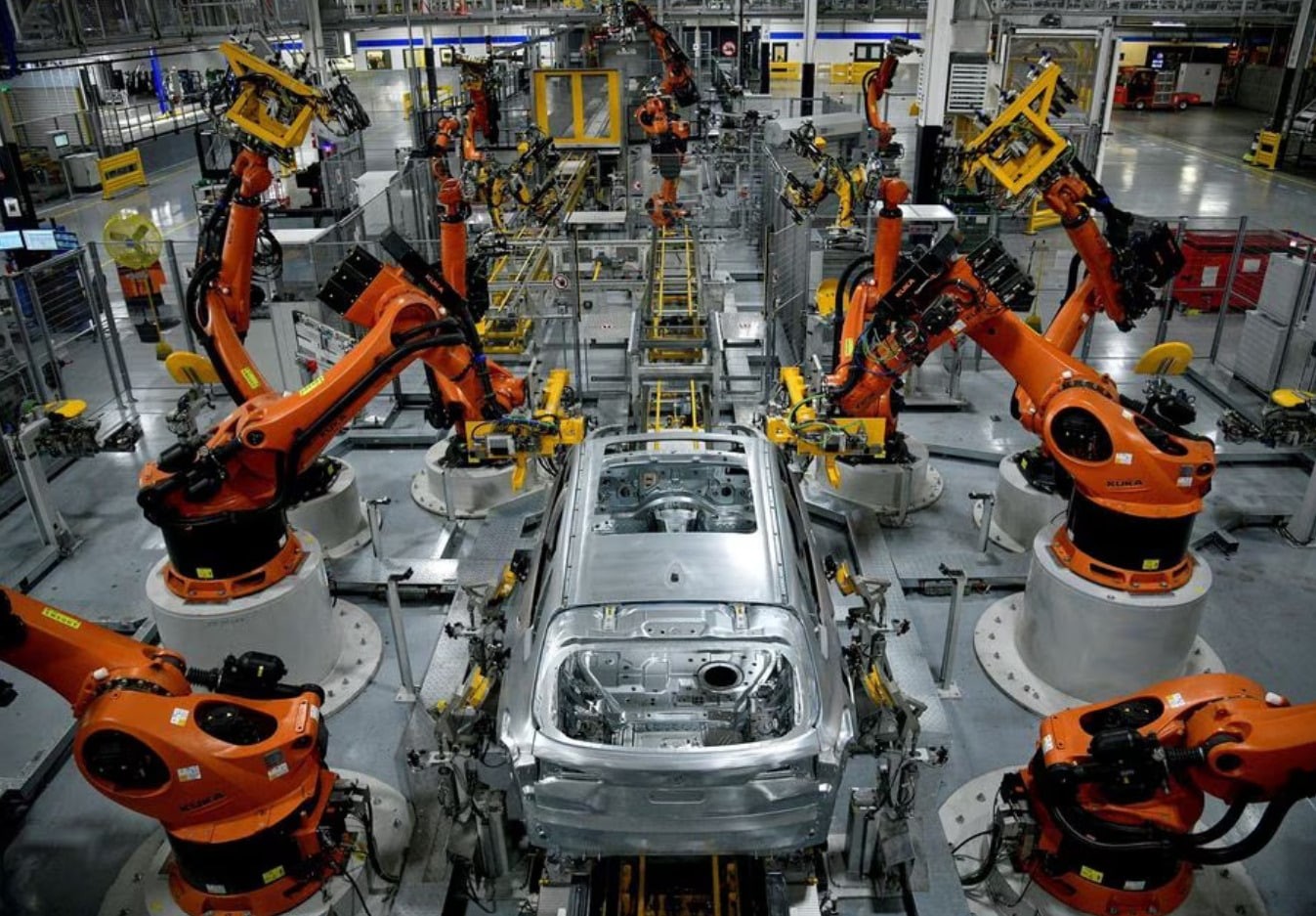Indeks manufaktur Thailand turun 0,85% di Januari 2025, lebih kecil dari perkiraan, dengan harapan pemulihan lewat stimulus pemerintah. (foto: MNC Media)