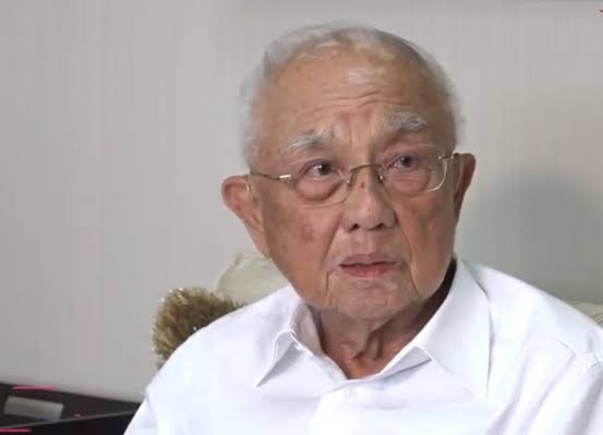 Kabar Duka, Pendiri Kalbe Farma (KLBF) Boenjamin Setiawan Meninggal Dunia (FOTO:MNC Media)