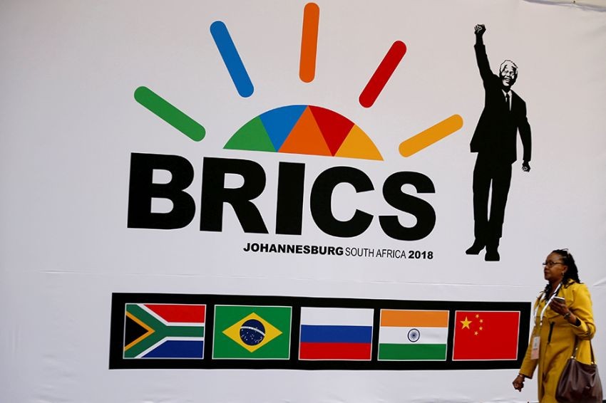 Hashim Djojohadikusumo Sebut Proses Penambahan RI Jadi Anggota BRICS Segera Diproses. (Foto MNC Media)