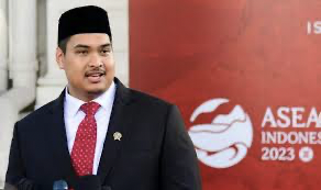 Venue PON Berlumpur, Menpora: Sudah Dilaporkan ke Kejagung dan Bareskrim Polri (foto mnc media)