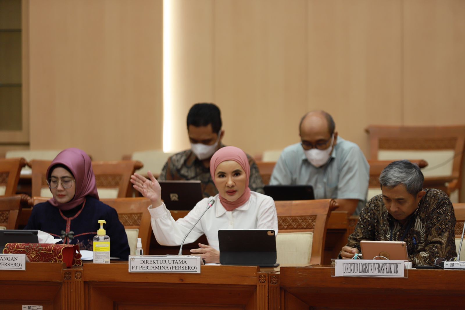 Pertamina Perketat Keamanan Depo dan Kilang dari Pesta Petasan Malam Takbiran. (Foto MNC Media)