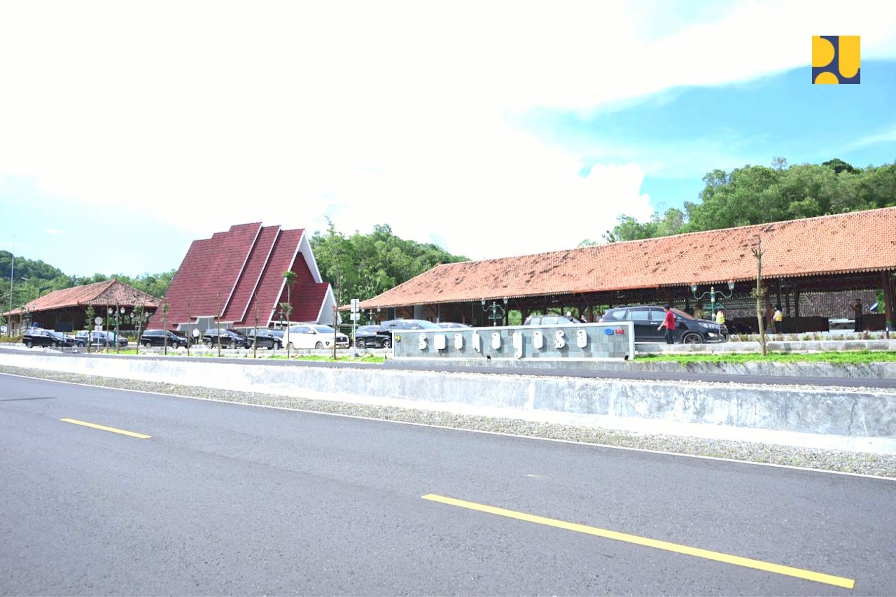 Cegah Kepadatan Pemudik, Kementerian PUPR Siapkan Jalan Pansela Jawa sebagai Jalur Alternatif (FOTO:MNC Media)
