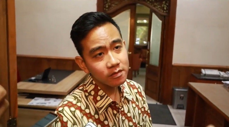 'Pelototi' Pembayaran THR oleh Perusahaan, Gibran: Tak Boleh Dicicil. (Foto MNC Media).