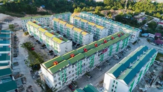 Tumbuh Hingga 498 Persen, Laba Bersih Karya BErsama (KBAG) Tembus Rp9,3 Miliar (foto: MNC Media)