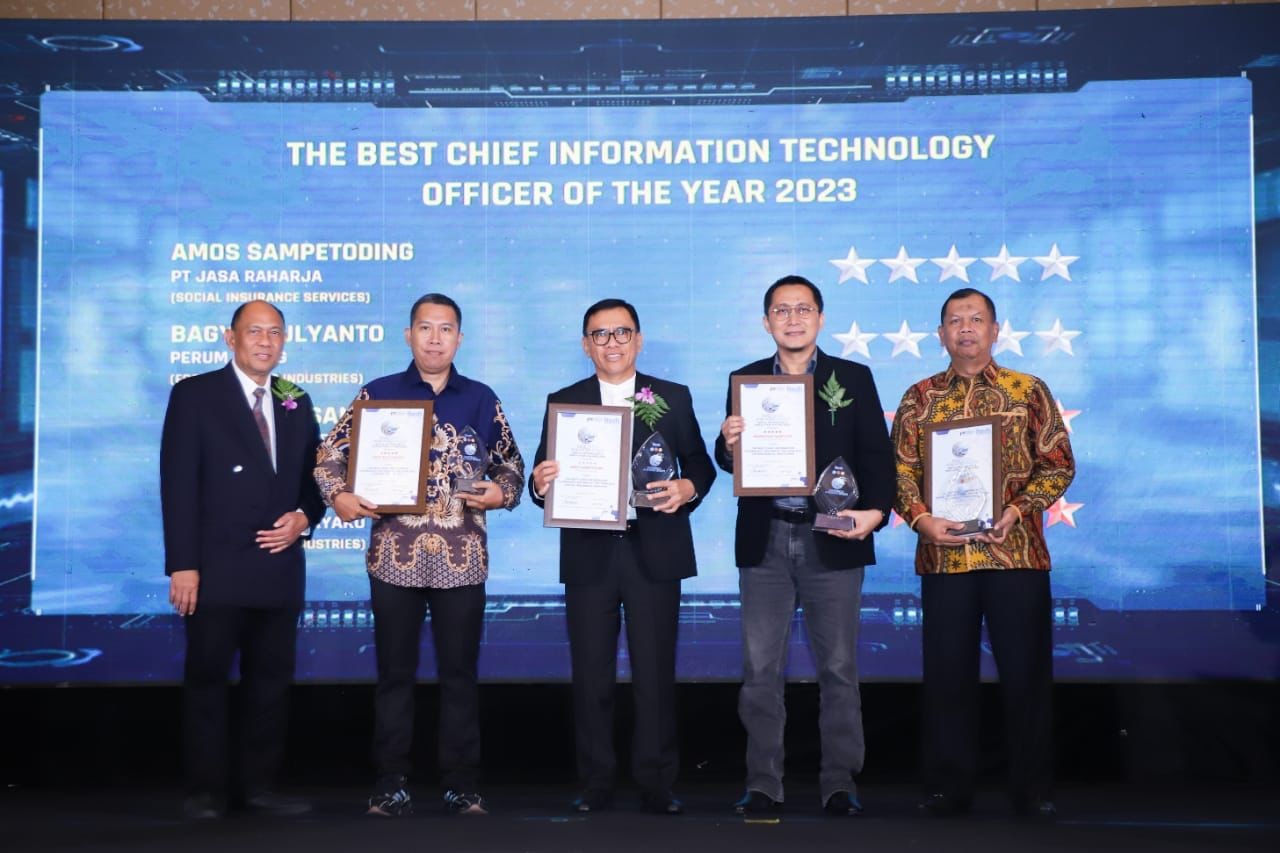 Sukses Kembangkan Inovasi Digital, Kinerja Jasa Raharja Diapresiasi (foto: MNC Media)
