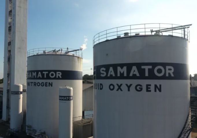 Kuartal I-2024, Laba Bersih Samator Indo Gas (AGII) Turun Jadi Rp38,6 Miliar. (Foto: MNC Media)