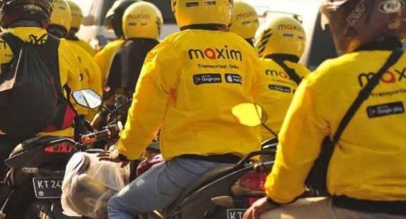 Cara Daftar Maxim Driver Dan Syaratnya Via Online Dengan Mudah, Siapkan ...