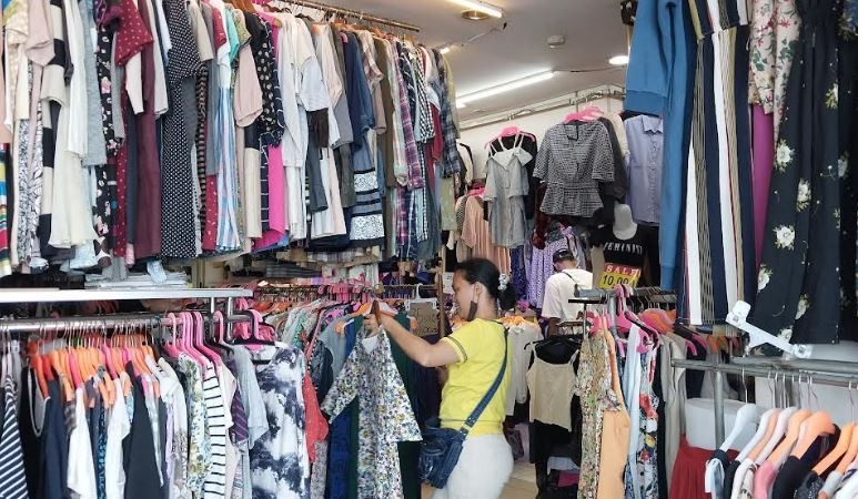 6 Cara Menjadi Supplier Baju Import, Bisa Untung Jutaan. (Foto: MNC Media) 