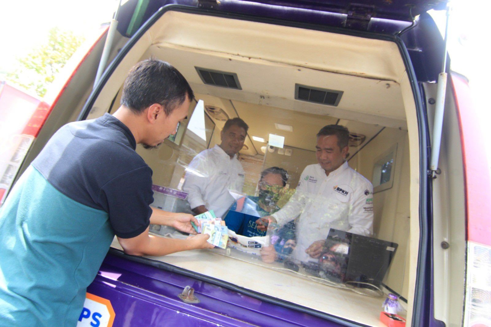 Sambut Libur Lebaran 2023, Muamalat Optimalkan Layanan Digital (FOTO:Dok Ist)
