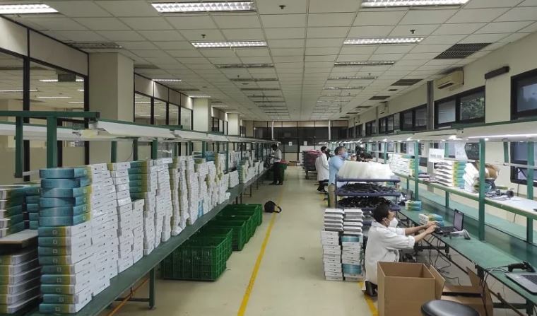 Perkuat Infrastruktur Telekomunikasi RI, Inti Gandeng Perusahaan Nirkabel AS (foto mnc media)