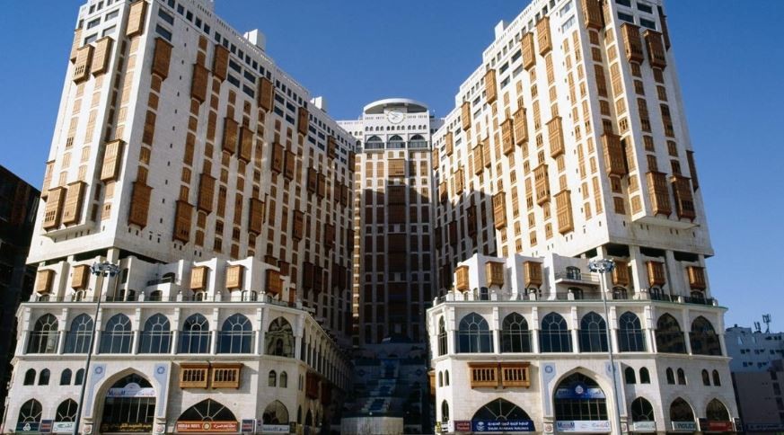 Cuaca di Arab Saudi 40 Derajat, Jamaah Haji Diminta Tetap Jaga Kesehatan (FOTO:MNC Media)