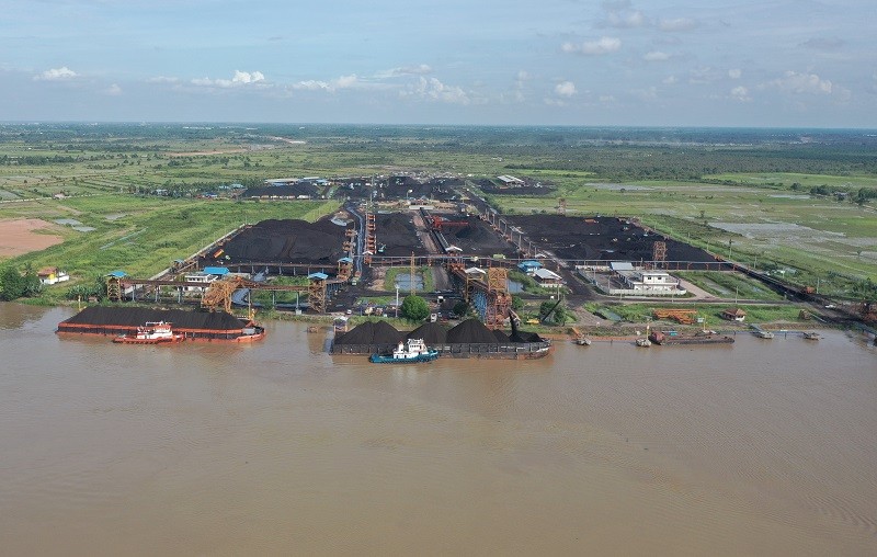 Penjualan Batu Bara RMKE Turun 7,2 Persen, Ini Penyebabnya. (Foto MNC Media)