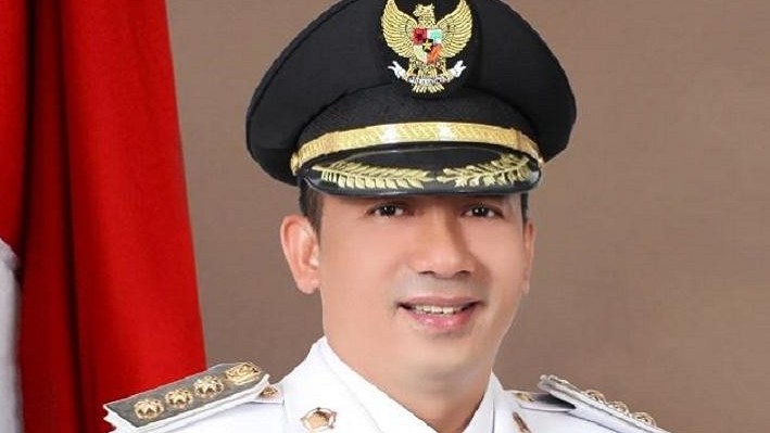 Bupati Meranti yang Kena OTT KPK Ternyata Juragan Tanah Senilai Rp4,36 M. (Foto MNC Media)