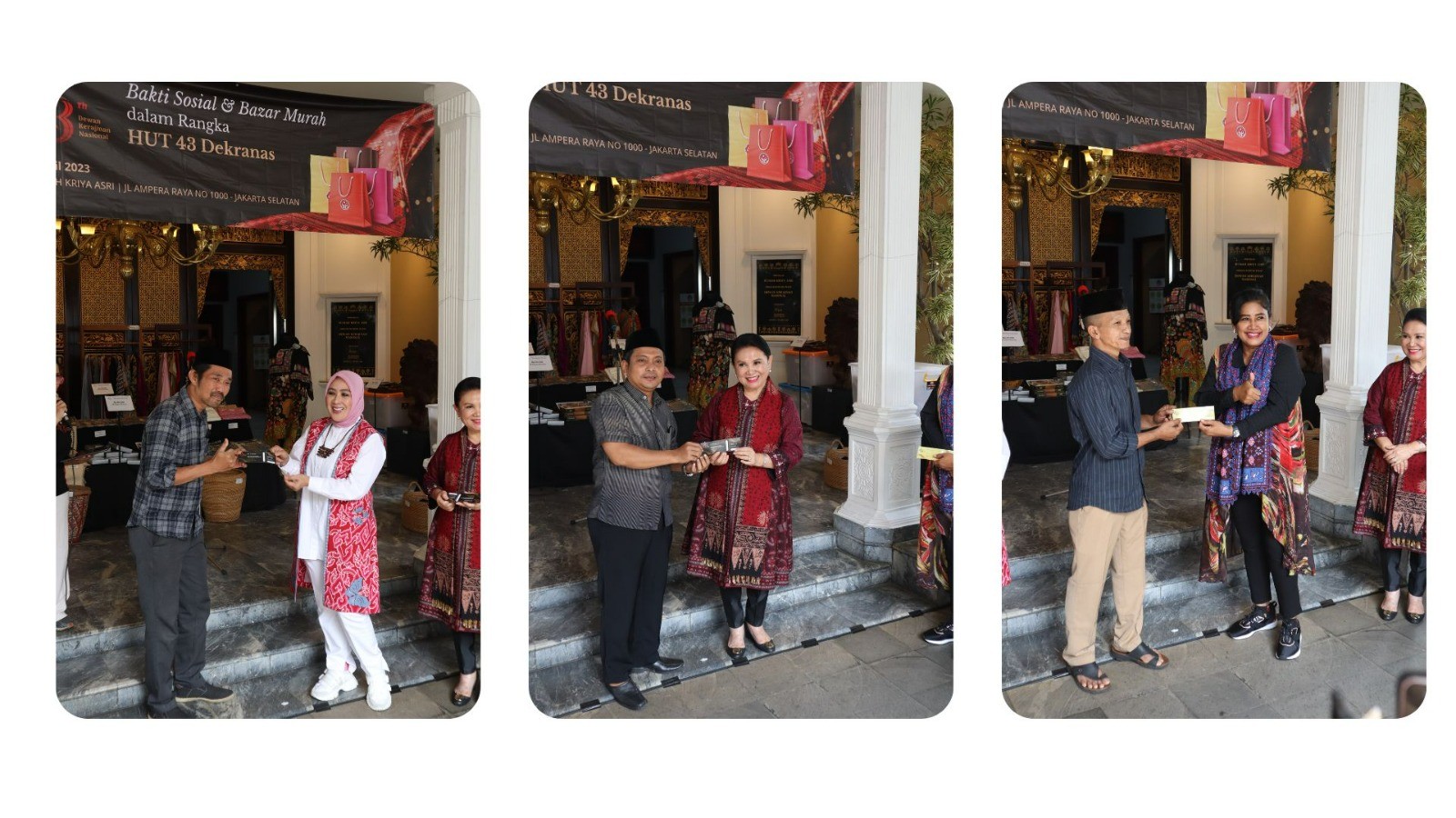 Dukung Penciptaan Wirausaha Baru, Dekranas Fokus Dorong Peningkatan Literasi Keuangan (foto: MNC Media)