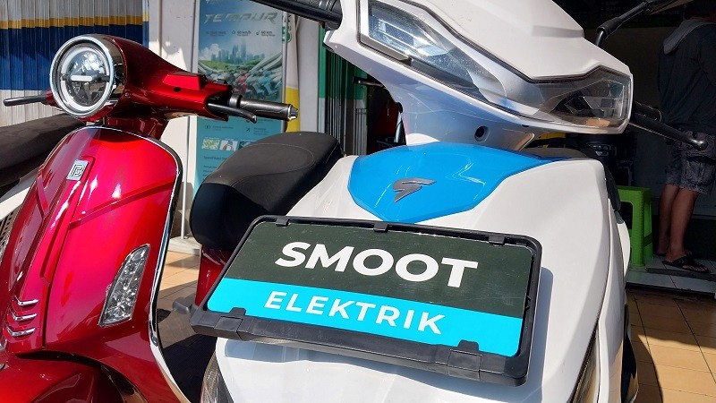 Profil Asosiasi Industri Motor Listrik Indonesia: Naungi  11 Merek dan dua Bengkel Konversi. (Foto: MNC Media)