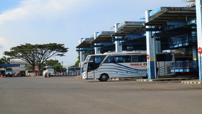 Tidak Ada AC, Kemenhub Sebut Kondisi Terminal Arjosari Malang Tak Layak. (Foto MNC Media)