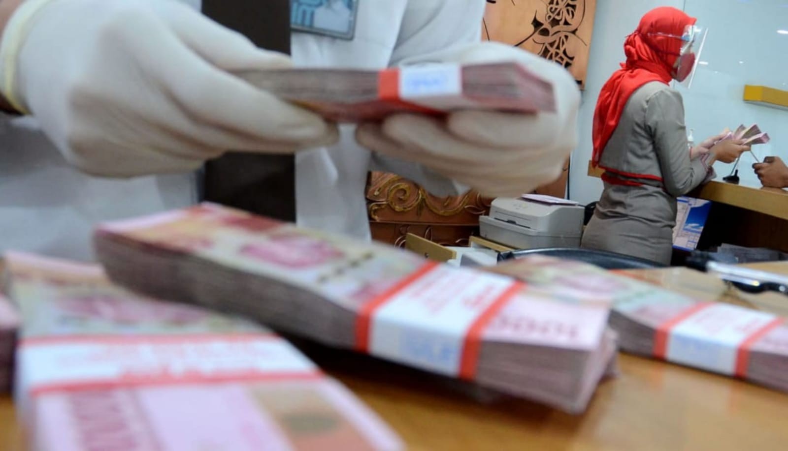 Sambut Libur Lebaran 2023, BTN (BBTN) Siapkan Uang Tunai Rp26 Triliun (foto: Dok Ist)