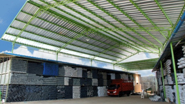 Listing Hari Ini, Multi Makmur (PIPA) Tawarkan Harga Perdana Rp105 per Saham (foto: MNC Media)