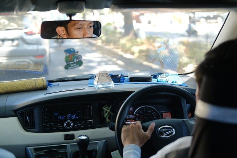 Cara Mengambil Barang yang Tertinggal di GrabCar, Jangan Panik (Foto: MNC Media)